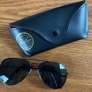 Ray-Ban sunglasses
